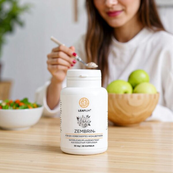 Zembrin 50MG/30 KAPSELN 3 MONATSPAKET 30% SPAREN – Bild 3