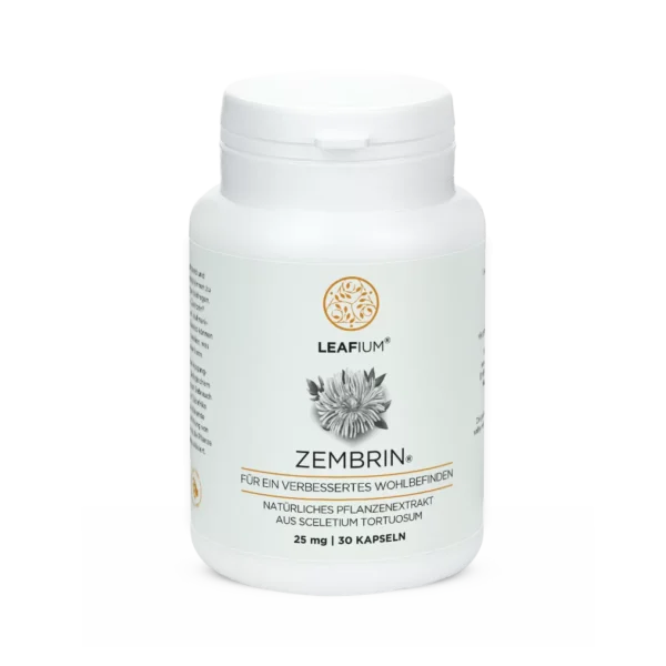 Zembrin 30 Kapseln à 25mg