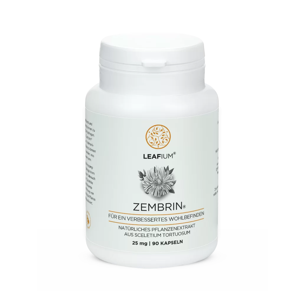 Zembrin 90 Kapseln à 25mg