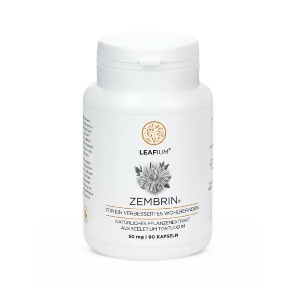 Zembrin 90 Kapseln à 50mg
